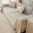 thumbnail image 6 of Sofa Cover Home Couch Protector Anti Scratch Suitable for Homeowners and Furniture Rental Businesses Four Season, 6 of 9