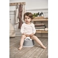 thumbnail image 3 of Potty BabyBjörn Smart gris/blanco, compacto, robusto, sin BPA, 3 of 3
