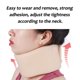 thumbnail image 4 of Soporte cervical ajustable y transpirable para hombres y mujeres, ideal para conducir, trabajar o uso en casa, en color beige y tamaño L., 4 of 6