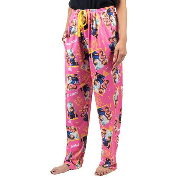 Walmart golden girls outlet pajamas