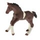 thumbnail image 5 of Modelo de Trakehner de Plástico Pintada a Mano Sunnimix para Decoración, 5 of 8