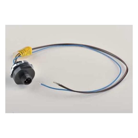 Brad Harrison External Thread Receptacle,3,Male,22 AWG 8R3006A18A120