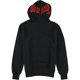 thumbnail image 2 of Elevenparis Hombre Gremlins Sudadera con capucha Sudadera negra S, 2 of 3
