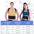 thumbnail image 2 of Back Corrector Straightener -posture Corrector Full Back Brace For Women & Men - Posture Correction-dwdz, 2 of 5
