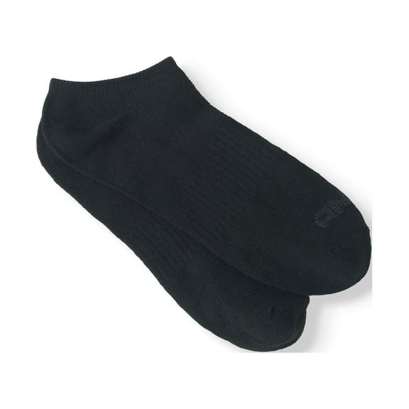 Men's Lightweight No Show Performance Socks, 12 Pack