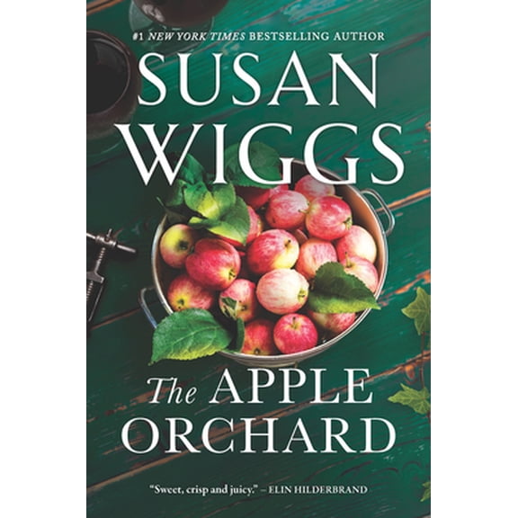 Pre-Owned The Apple Orchard (Paperback) 0778305066 9780778305064