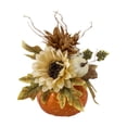 thumbnail image 2 of Adorno artificial BLESIY decoración de Acción de Gracias de otoño 12 x 25 cm, 2 of 8