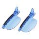 thumbnail image 2 of Hair Clips Hair Extensions Hair Extensions Hair Extensions Clips Butterfly Wing Clips Duckbill Clips (blue) (2pcs), 2 of 5