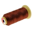 thumbnail image 4 of HILABEE Hair Braid Bangs Sew Sewing Weaving Extension Wigs Decor Thread Brown, 4 of 5