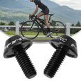thumbnail image 4 of 1 Paire de Vis de Cage de Bouteille de Vélo en Acier Inoxydable M5*12 Support de Pompe à Air Coloré Vis Fixes, 4 of 12