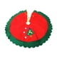 thumbnail image 2 of Advancent Decoración de de árbol de Navidad de 60/90cm, alfombrilla de suelo de Navidad, decoración de fiesta en casa, suministros para fiesta de Kits de decoración para fiestas Advancent HA001737-00, 2 of 8