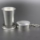thumbnail image 4 of sweethay Frascos de agua de acero inoxidable duraderos taza de café de viaje taza portátil agua café al aire libre vaso de té botella plegable Type8 NO8 sweethay JJ13453-01, 4 of 6