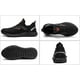 thumbnail image 4 of Zapatos de seguridad KAIYANG puntera de acero suela blanda 23 cm, 4 of 5