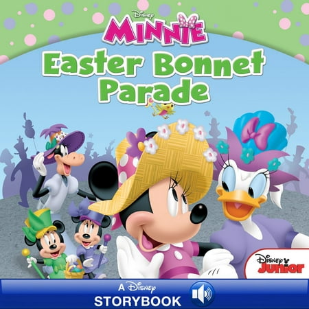 Minnie: Easter Bonnet Parade - eBook (The Best Easter Bonnet)