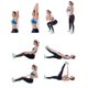 thumbnail image 4 of Elastic Resistance Loop Bands Yoga Exercise Gym Fitness Workout Stretch Physio, 4 of 4