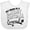 AA-White, variant on Inktastic My Mom is a Fantasy Football Legend Boys or Girls Baby Bib