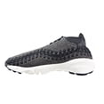 thumbnail image 4 of Mens Nike Air Footscape Woven Chukka SE Black Ivory 857874-001, 4 of 6