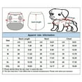 thumbnail image 3 of Autumn Winter Pet Stand-up Collar Buttons Coat for Dogs Puppy, 3 of 9