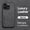 Dark gray, variant on Magnetic Leather Case for iPhone 16e 16ProMax 16Pro 16Plus 16 15ProMax 15Pro 15Plus 15 14ProMax 14Pro 14Plus 14 13ProMax 13Pro 13 13Mini 12ProMax 12Pro 12 12Mini 11ProMax 11Pro 11 XSMax XS XR X 8Plus