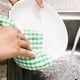 thumbnail image 3 of Paño de cocina a cuadros, calidad de exportación, sin pelusas y muy absorbente, 3 of 6