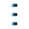 thumbnail image 2 of Inteprter ABS fortalece el interés cognitivo con Flashcard, terapia del habla, luz azul, juguetes Montessoris, azul cielo, inglés Type1 NO1, 2 of 6