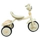 thumbnail image 4 of Triciclo para Niños THE BABY SHOP plegable Con luz y sonido 2 a 4 años Beige, 4 of 9