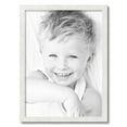 thumbnail image 2 of ArtToFrames 19x26 inch White Picture Frame, White MDF Poster Frame (3966), 2 of 8