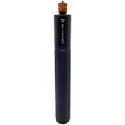 K&F CONCEPT 47.2 Camera Invisible Selfie Stick, Extension Long Pole Compatible with Insta360 X5/X4/X3 GoPro Hero 13/12/11 DJI OSMO Pocket 3 accessories, 1/4 Extended with GoPro Adapter