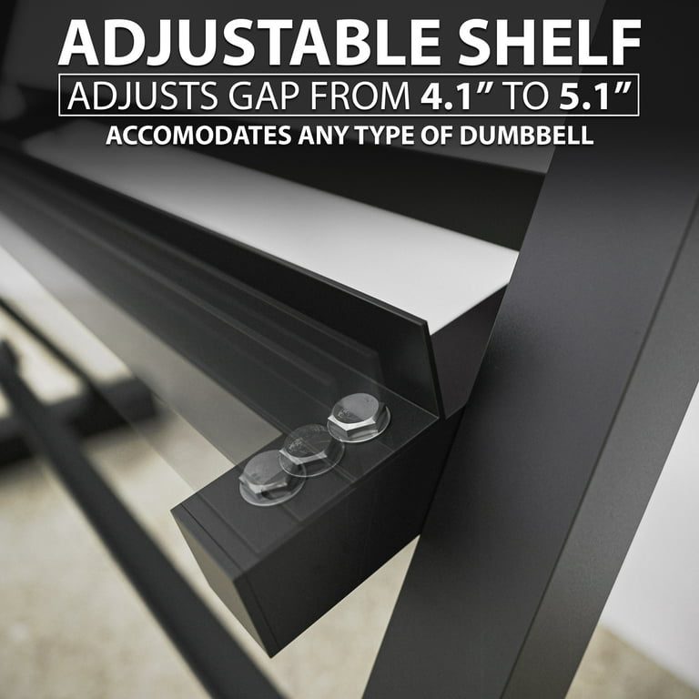 Synergee dumbbell rack hotsell