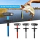 thumbnail image 4 of Extractor de anzuelos T pequeño en aleación de aluminio - práctico y ligero para pesca (azul), 4 of 6