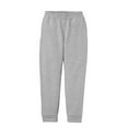 thumbnail image 3 of Port & Company Youth Core Fleece Jogger. PC78YJ, 3 of 4