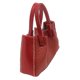 thumbnail image 4 of Bolso de Mano de cuero PU para muñecas 1/6 Sunnimix rojo, 4 of 7