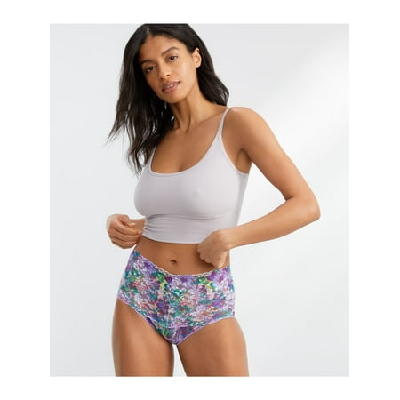 

Hanky Panky Womens Signature Lace Printed Retro V-Kini Style-PR9K2124