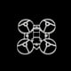 thumbnail image 3 of Kit de FPV de 65 mm Bwhoop65 Tiny Whoop Drone Quadcopter FPV para Mobula6 / Mobula6 HD Drone Piezas de Bricolaje, 3 of 5