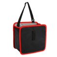 thumbnail image 5 of 1 Uds (rojo) cubo de basura plegable para coche, impermeable, bolsa de almacenamiento para coche con gran capacidad, accesorios interiores de coche Sincero Electrónica, 5 of 5