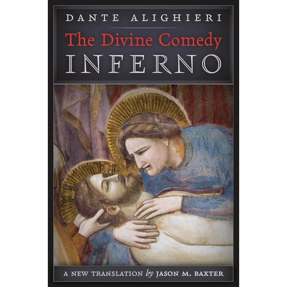 The Divine Comedy: Inferno, (Paperback)