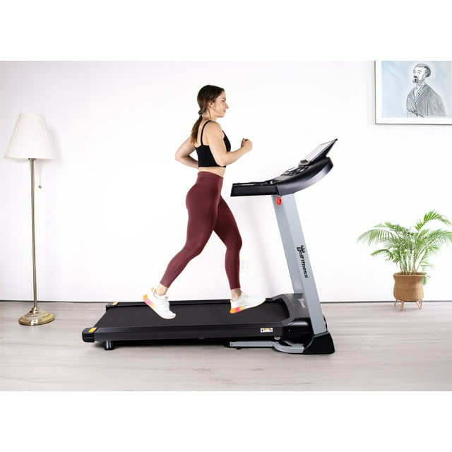 Caminadora UNIFITNESS PRO 2.0 Negra