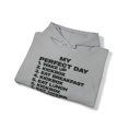 thumbnail image 4 of Kickboxer Kickboxing Coach Hoodie, Gifts, Hooded Sweatshirt, 4 of 4