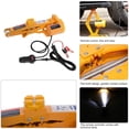 thumbnail image 3 of Jack Electro de Automóvil, 2 Tones de 12 V DC Automotriz Autico Autico de Elevación Eléctrica Garaje y Equipo de Emergencia, 3 of 7
