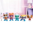 thumbnail image 5 of Disney Junior SuperKitties Hero Squad 5-Piece Figure Set, Kids Toys for Ages 3 up, 5 of 7