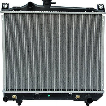 OSC 981 Radiator