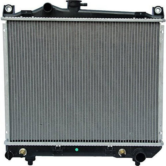 OSC 981 Radiator