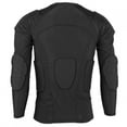 thumbnail image 4 of Combinaison de Sport à Manches Longues, Absorption des Chocs Combinaison de Sport Anti-Collision Protection de Poitrine pour Football Basketball Ski, 4 of 8
