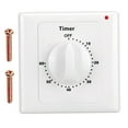 thumbnail image 6 of Yannee Countdown Timer Switch AC220V Electronic Mechanical Countdown Controller 86Panel, 6 of 11