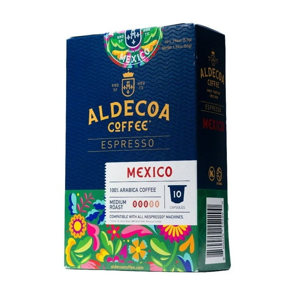Ald Nespresso Cap Mexico 10