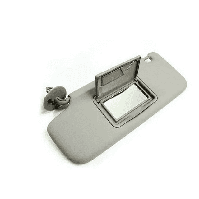 Visera Izquierda Gm Sonic 12/17 Spark,matiz 11/17 GM PARTS platico