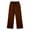 AB112 Brown, variant on Boys Girls Casual Athletic Pants Heart Print Elastic Waist Straight Leg Sweatpants Comfortable Soft Kids School Baseball Jogger Pants White Size 11-12 Years
