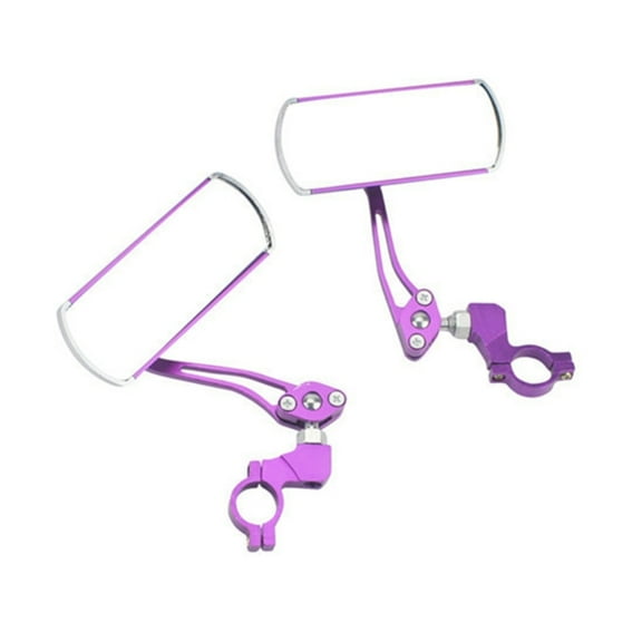 Bike Rear View Mirror Wide Range Back Sight 360 Degree Rotatable Safety Rear View Mirrors Bicycles Cycling Accessories