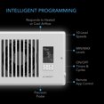 thumbnail image 3 of Ventilador Register Booster AC Infinity AIRTAP T6 blanco 6x10 cm, 3 of 7