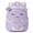 Beaver, variant on Toddler Backpack Girls Kindergarten Ages 2-6 Children Cute Preschool Bookbag Lightweight 11.6L,Beaver Purple